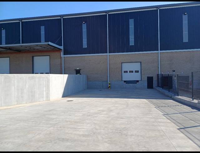 INDUSTRIAL PROPERTY TO RENT IN SAMRAND BUSINESS PARK